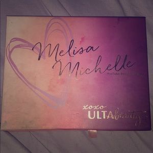 Melisa Michelle x Ulta Beauty Palette